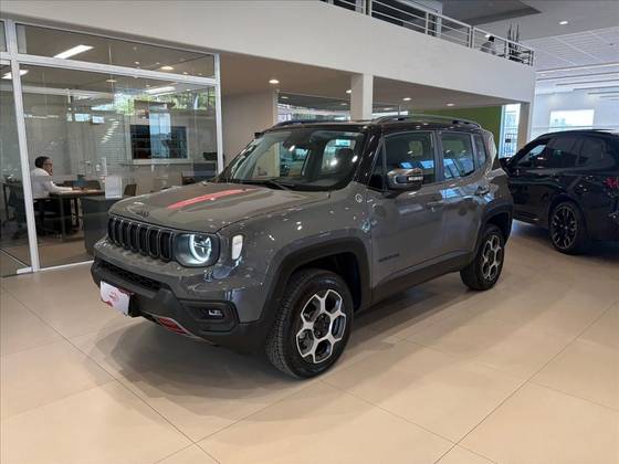 JEEP RENEGADE 1.3 T270 TURBO FLEX TRAILHAWK 4X4 AT9 JEEP RENEGADE 1.3 T270 TURBO FLEX TRAILHAWK 4X4 AT9